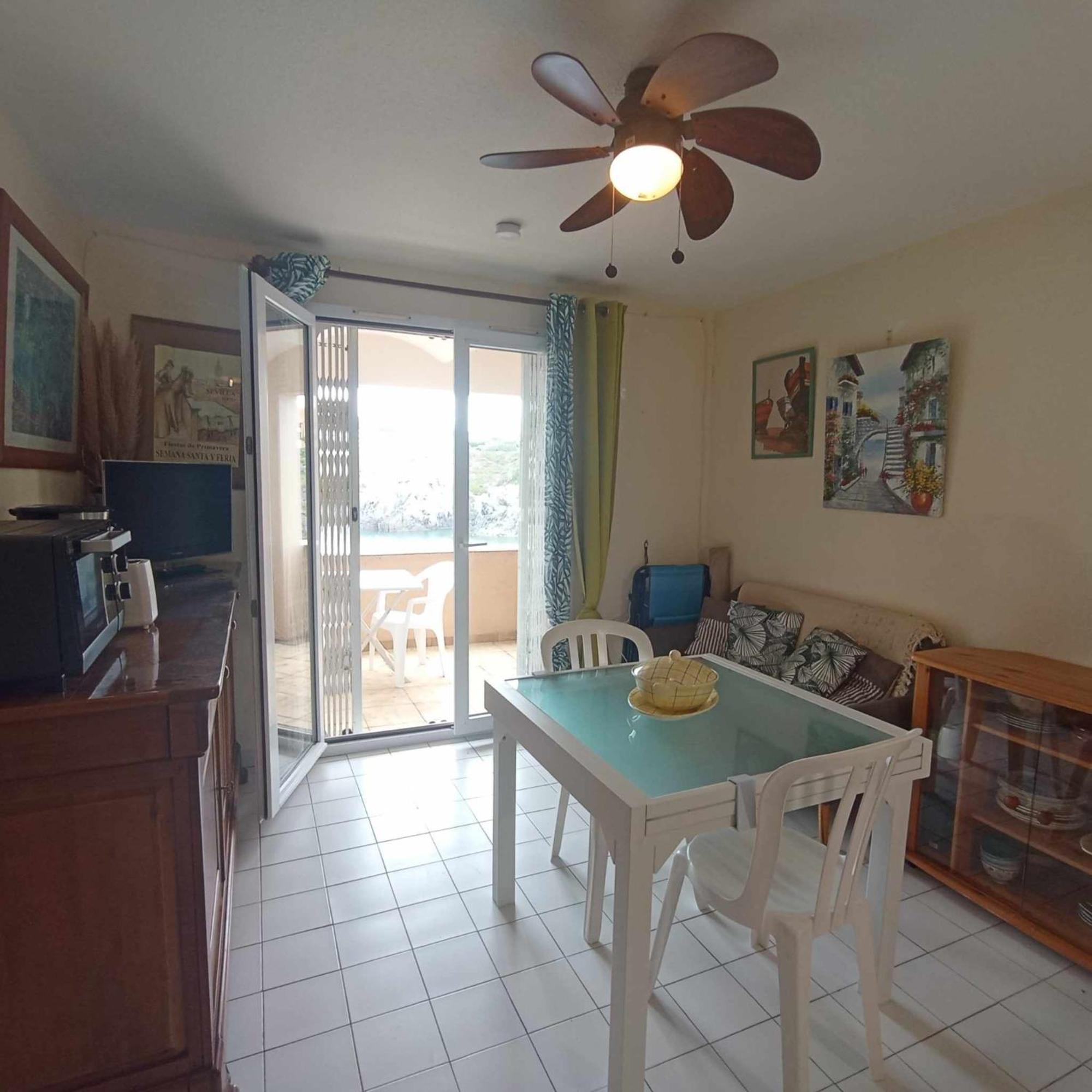 2Rb38A Appartement Vue Sur Mer Et Proche Plage Collioure Exterior photo
